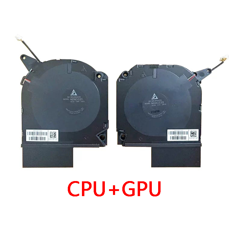 Gpu Cooler - Nouveau ventilateur de refroidissement CPU/GPU d'origine