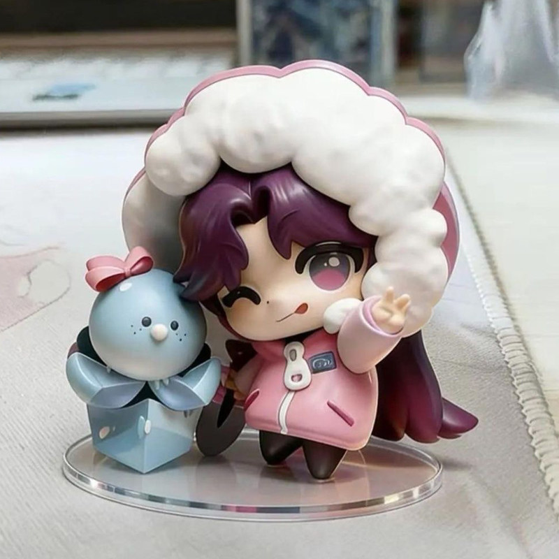 Case Fan - Figurine Chibi Love And Deepspace Qi