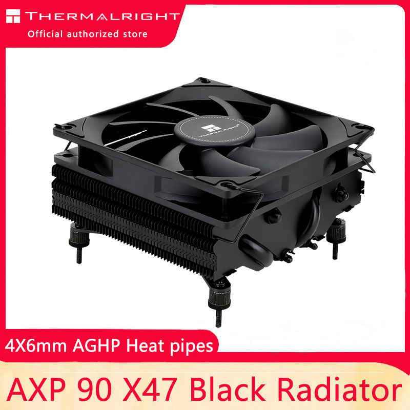 Cpu Cooler - Thermalright AXP90-X47 refroidisseur d'air CPU à