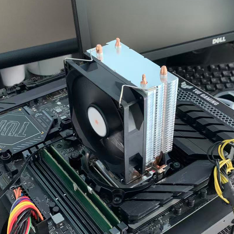 Cpu Heatsink - Refroidisseur d'air pour processeur PC X99,