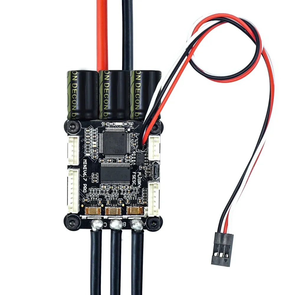 Nouveau Flipsky 4-12S 70A Mini - Heatsink avis et prix