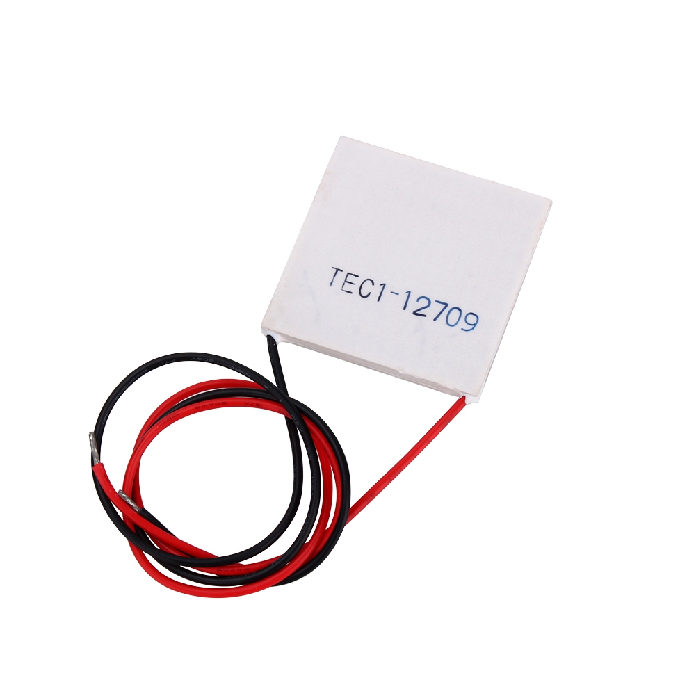 Plaque Peltier thermoélectriqu - Heatsink avis et prix