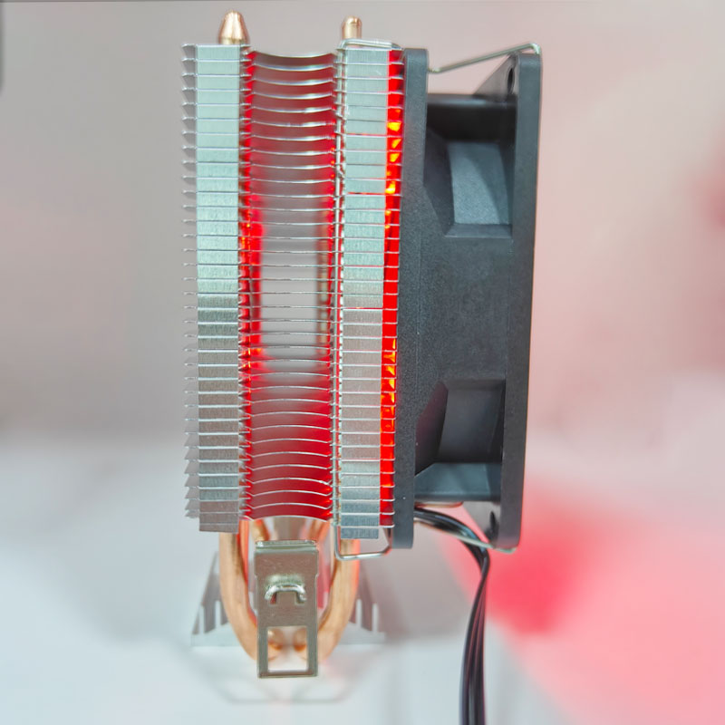 2 caloducs refroidisseur de pr - Cpu Cooler avis et prix