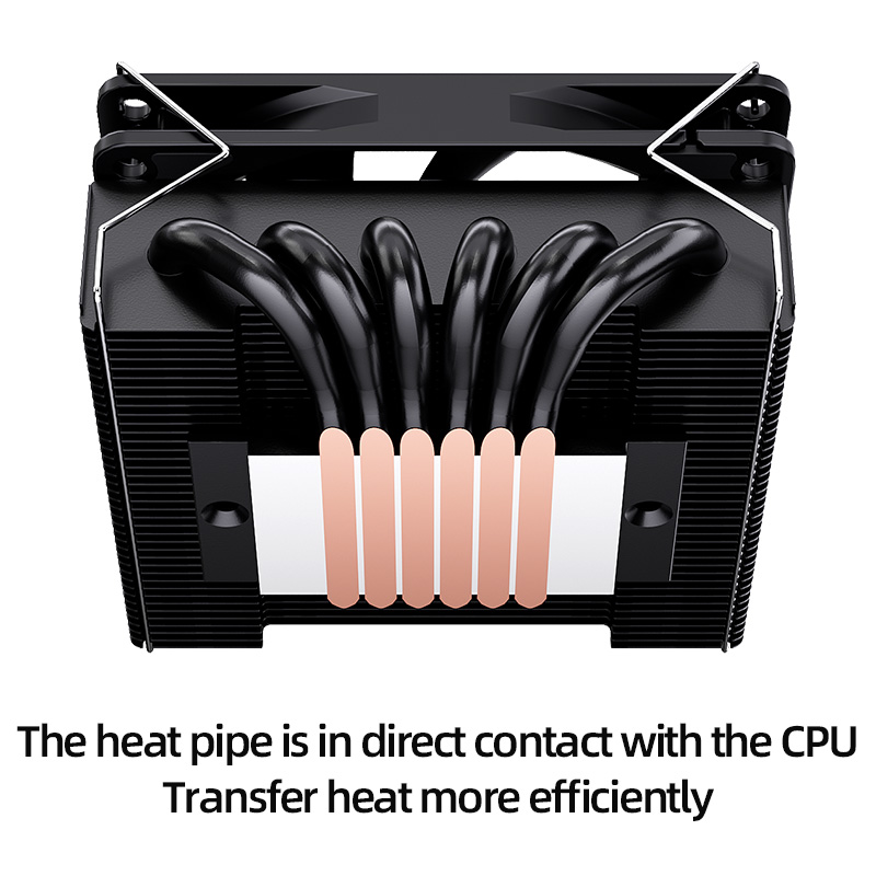 Teucer hauteur 45mm refroidiss - Cpu Cooler avis et prix