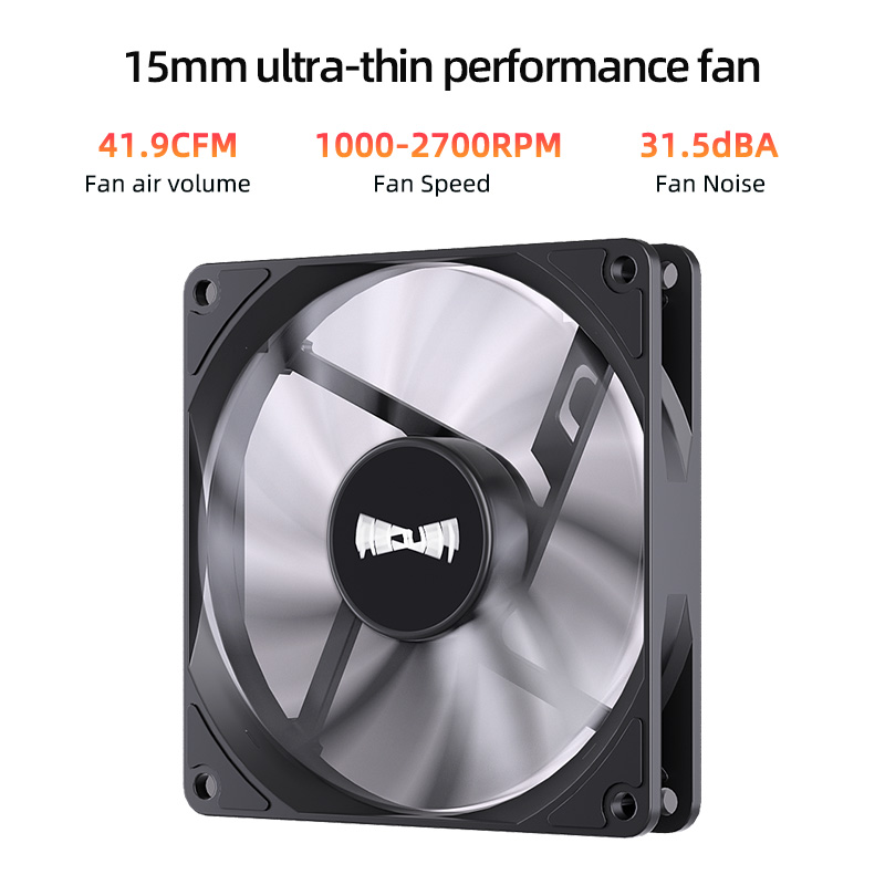 Teucer hauteur 45mm refroidiss - Cpu Cooler avis et prix