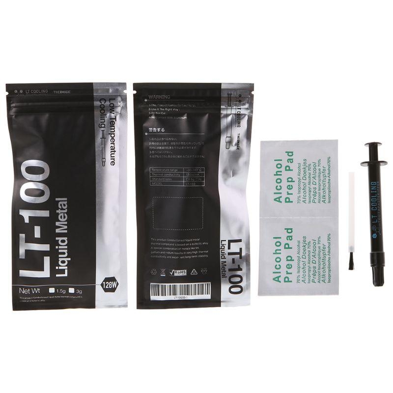 Pâte conductrice thermique pou - Thermal Paste avis et prix