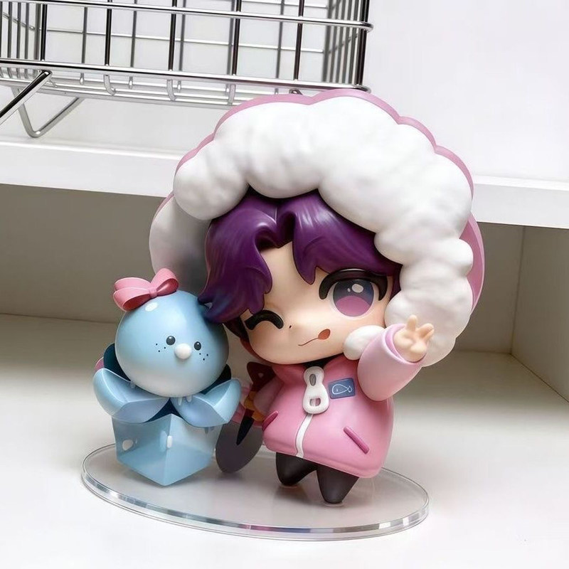 Figurine Chibi Love And Deepsp - Case Fan avis et prix