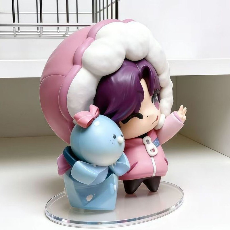 Figurine Chibi Love And Deepsp - Case Fan avis et prix