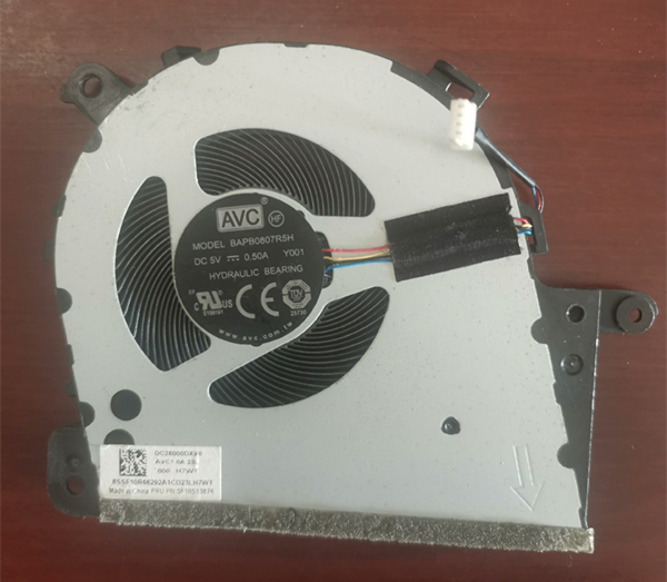 Ventilateur de CPU pour Lenovo - Cpu Heatsink avis et prix