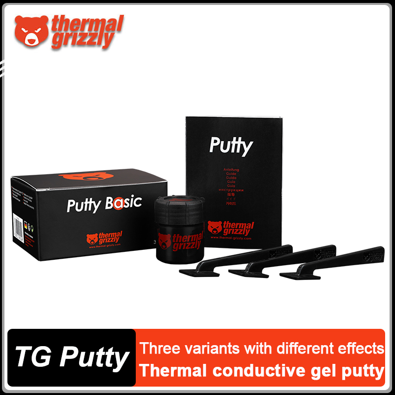 Pâte thermique Thermal Grizzly - Thermal Paste avis et prix